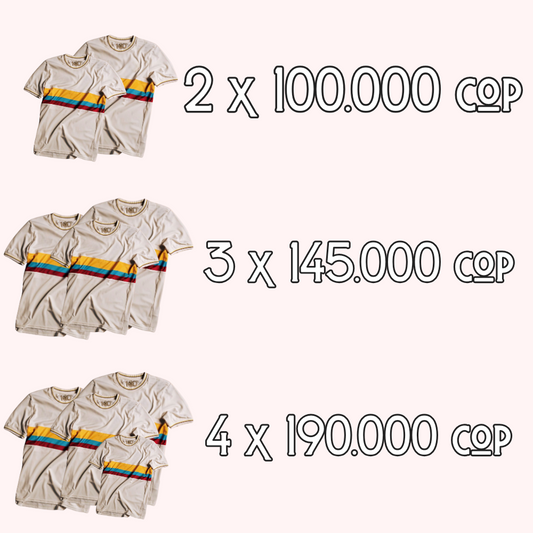 Camiseta Colombia